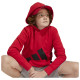 Adidas Παιδικό φούτερ Essentials Big Logo French Terry Hoodie